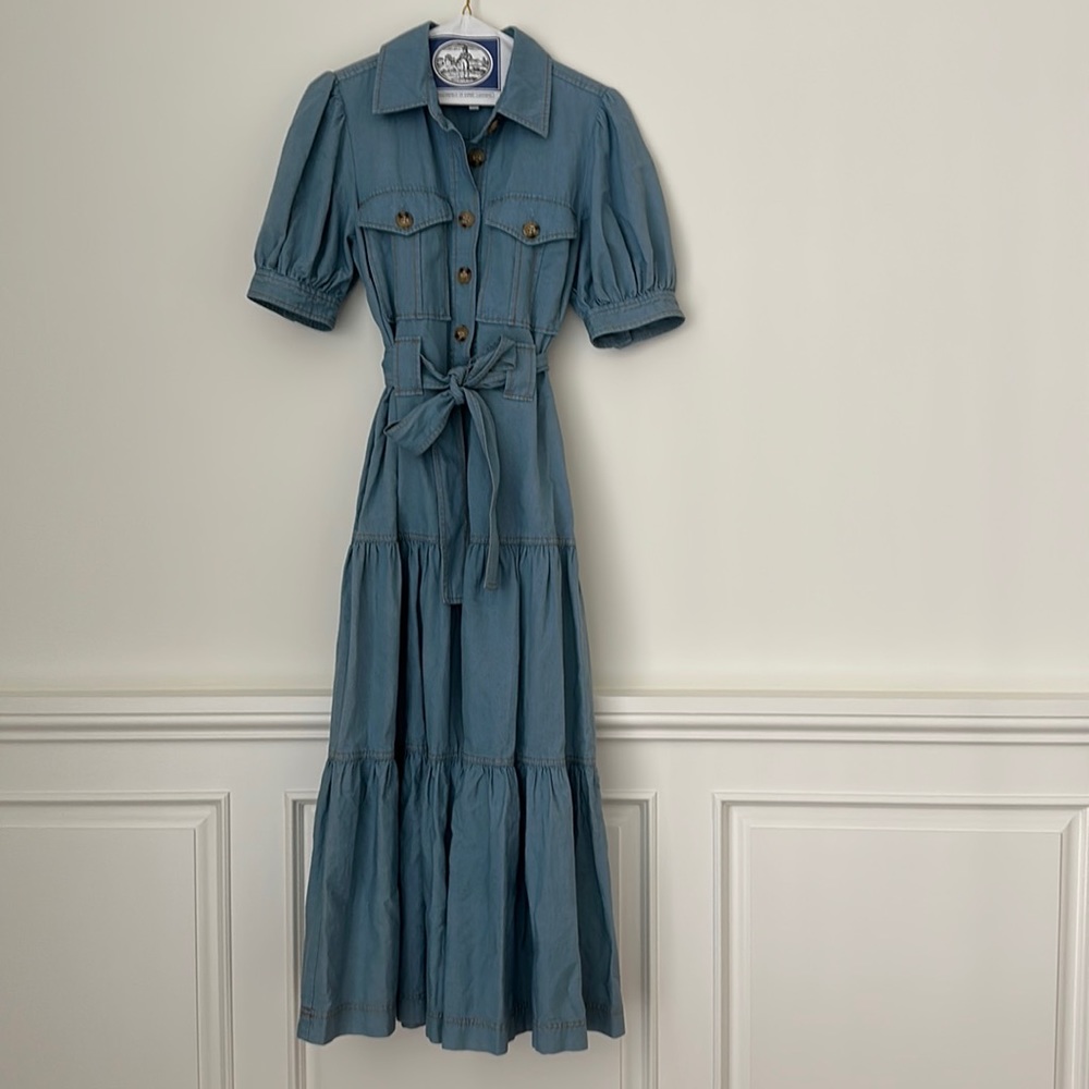 Never worn Derek Lam 10 Crosby dress